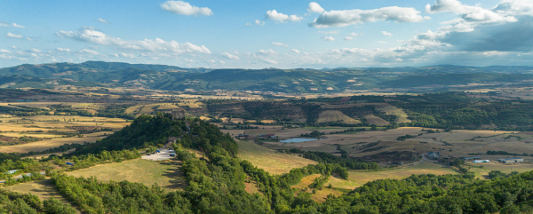 Parc naturel régional des Grands Causses