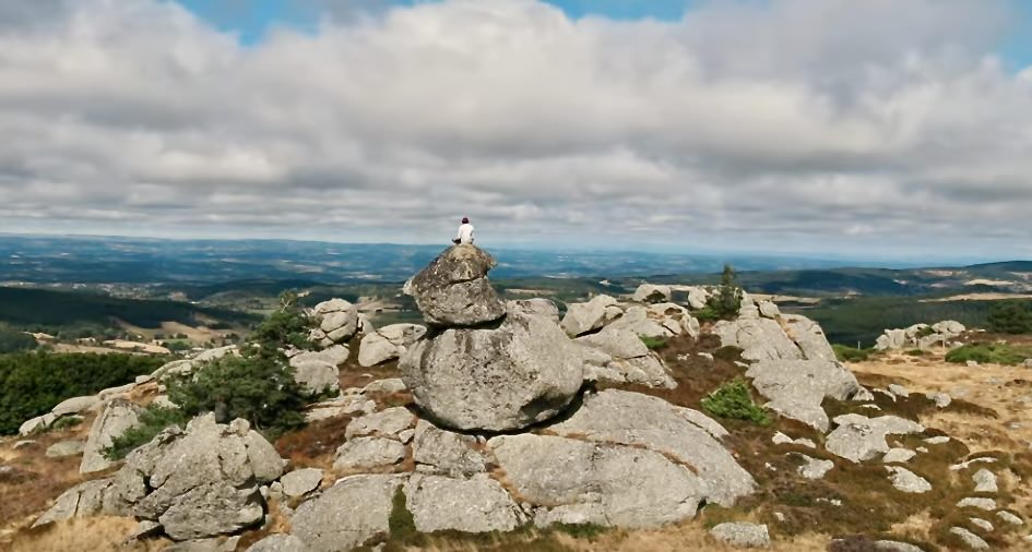 La Margeride - Lozère