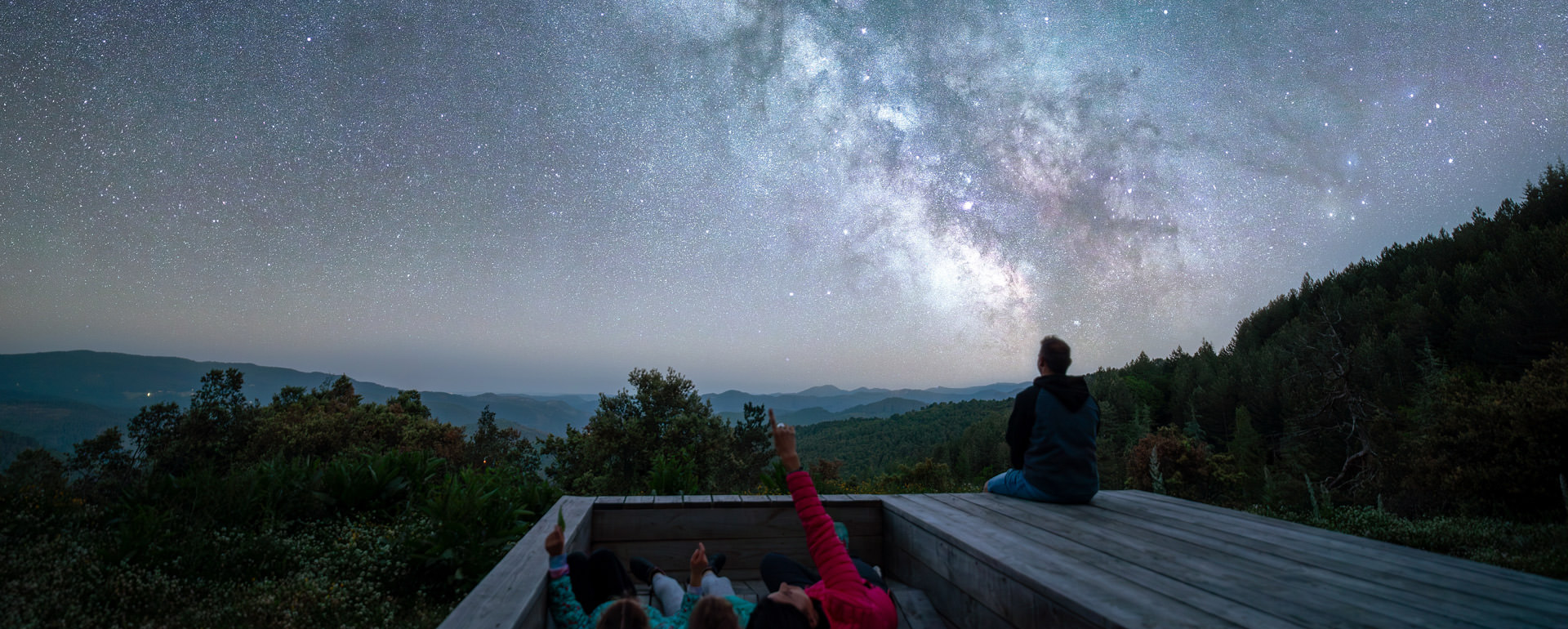 Parc national des Cévennes © Benoît Colomb / CRTL Occitanie