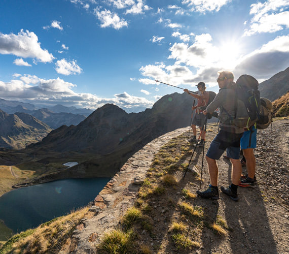 Parc national des Pyrénées © Y.François / AE Médias