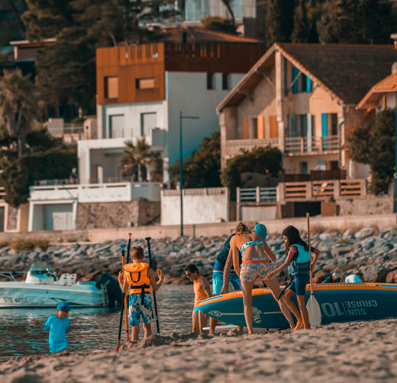 Leucate © Leucate Tourisme