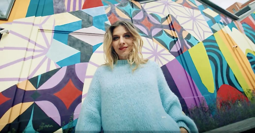 Amandine Bourgeois © Vidéo Grand Site Occitanie Toulouse /Région Occitanie