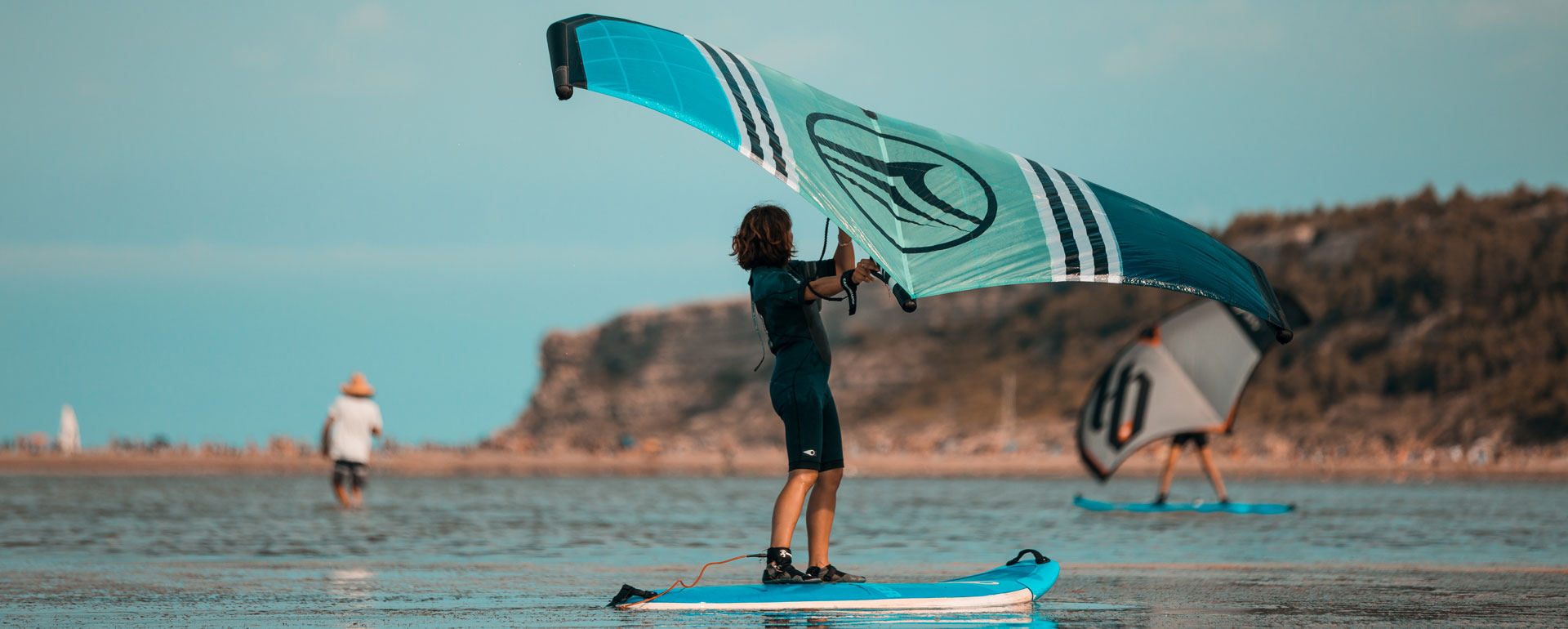Surftrip en Méditerranée !