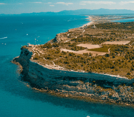Plateau de Leucate © Leucate Tourisme