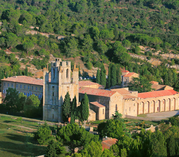Abbaye-de-Lagrasse
