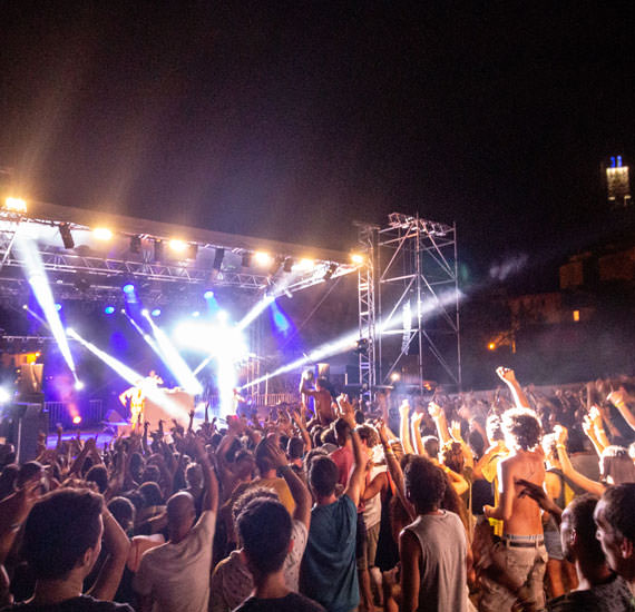 Festibaloche : le festival international de musiques festives