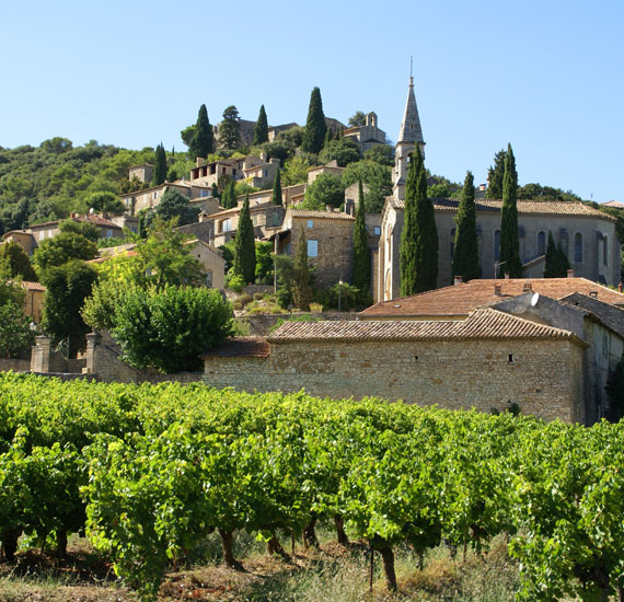 La Roque-sur-Cèze