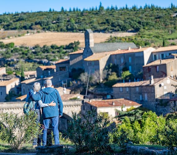 Minerve (Hérault) © Régis Domergue