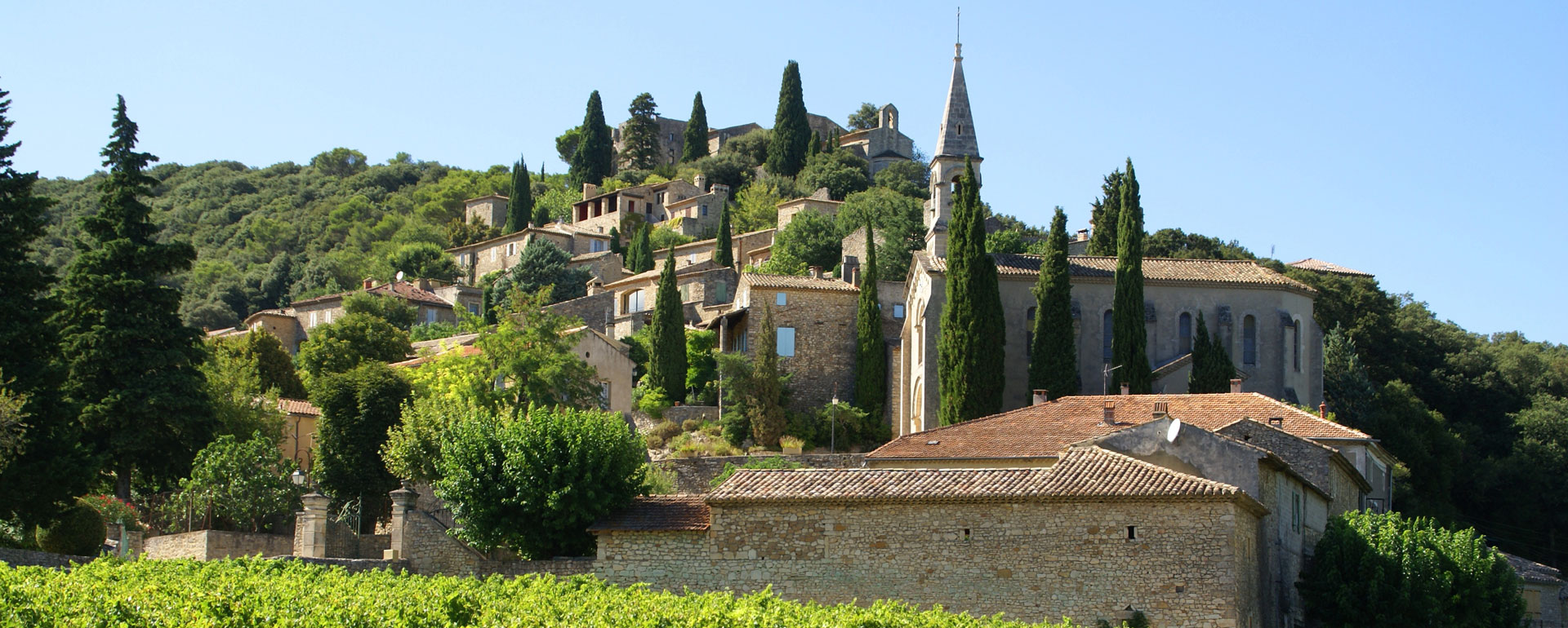 La Roque-sur-Cèze