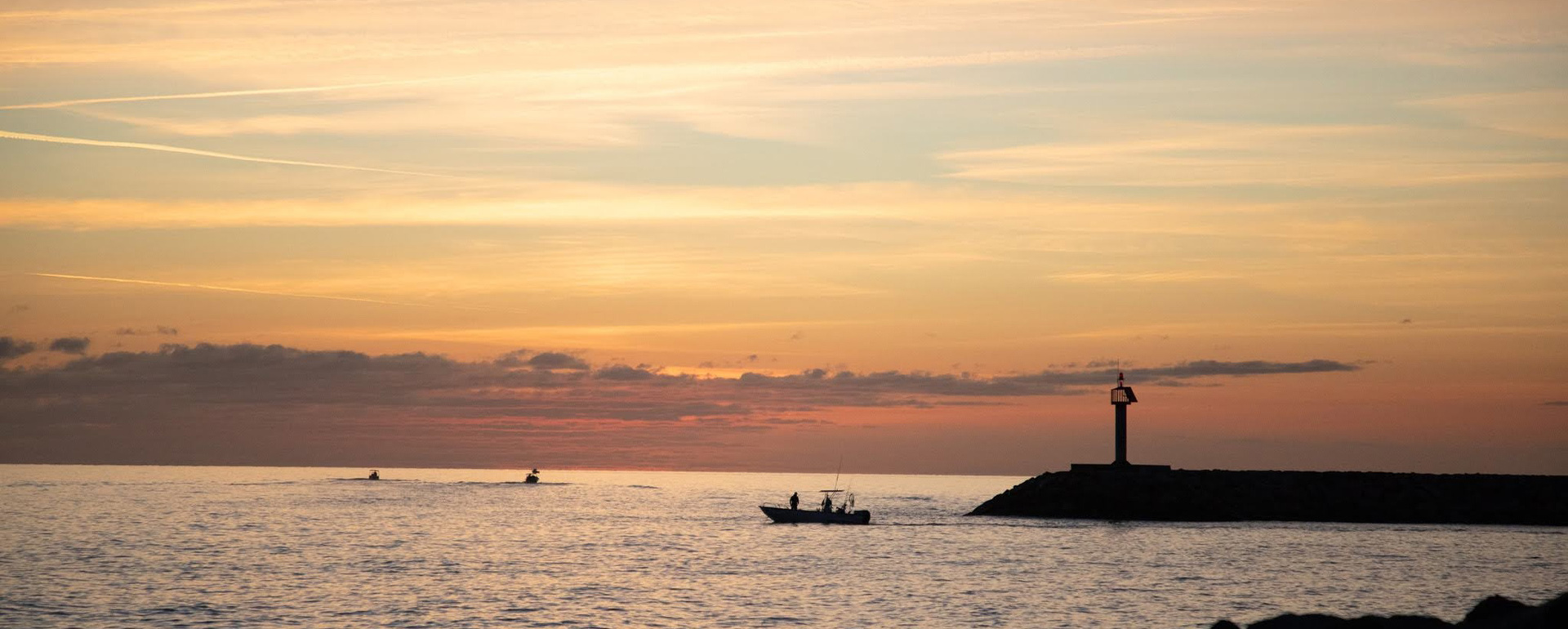 Coucher de soleil © Saint-Cyprien Tourisme / CRTL Occitanie