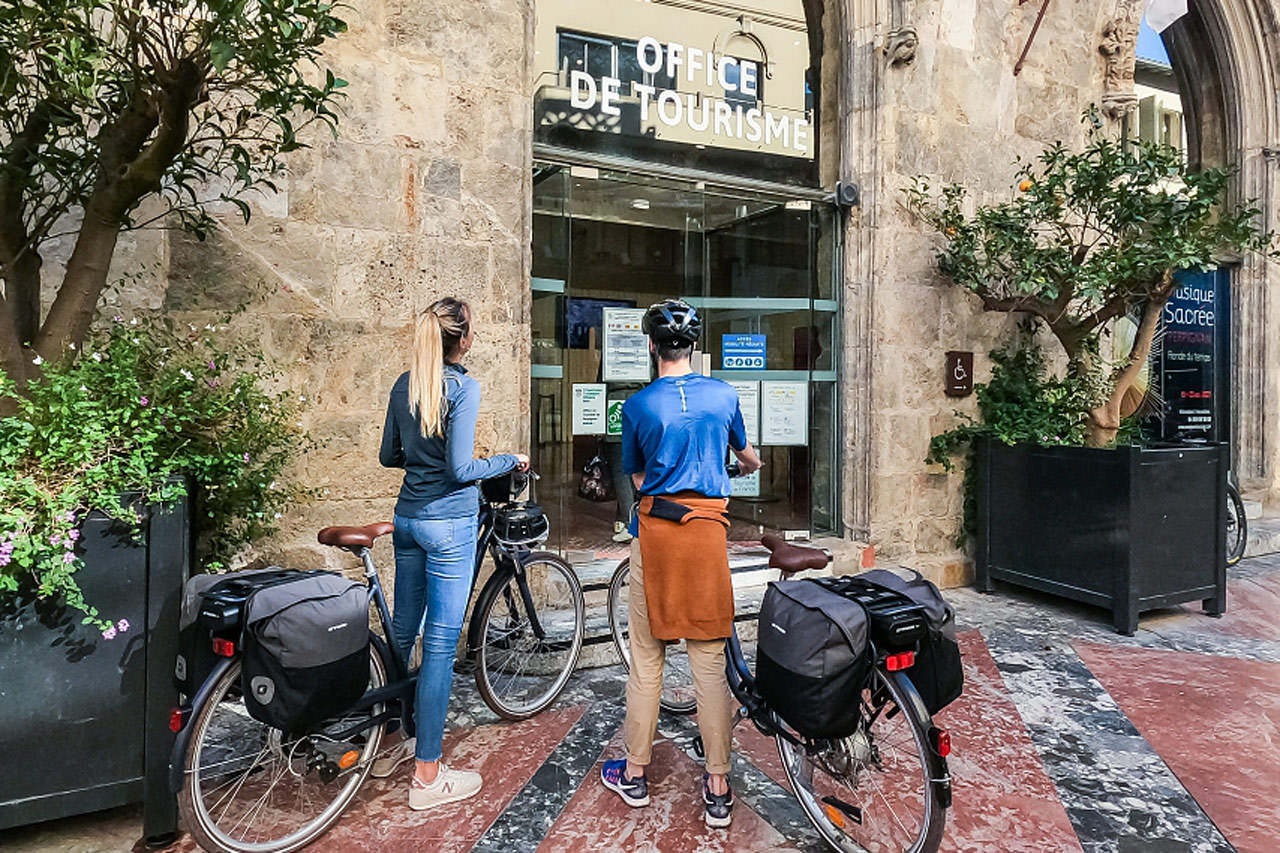 Office de Tourisme © Olivier Octobre / CRTL Occitanie