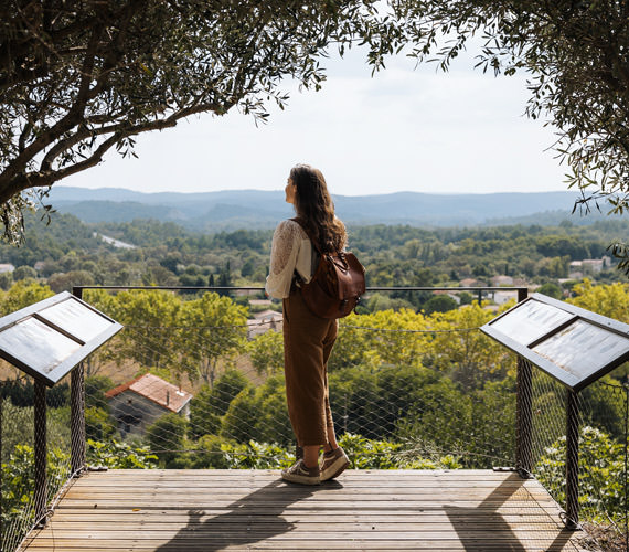 Vezenobres © French Wanderers / CRTL Occitanie