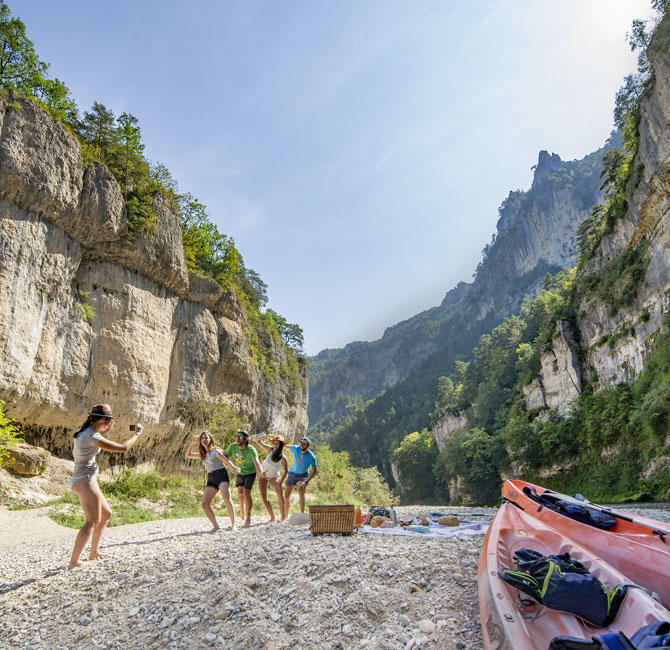 Gorges du Tarn