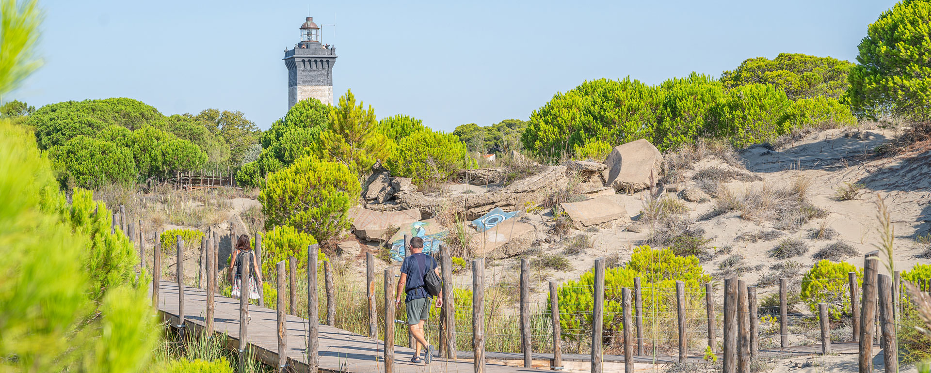 Plage de l'Espiguette, Grau-du-Roi