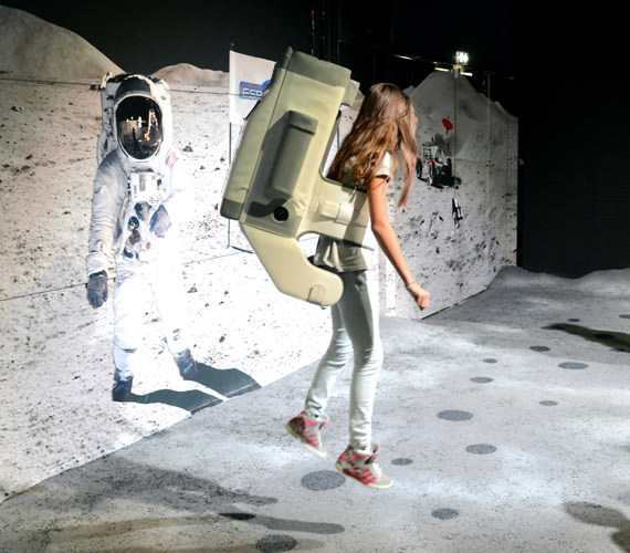 Cité de l'Espace © Patrice Thébault  Toulouse - Cité de l'Espace © Patrice Thébault / CRTL Occitanie