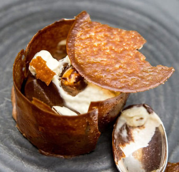 Restaurant le PY-R à Toulouse