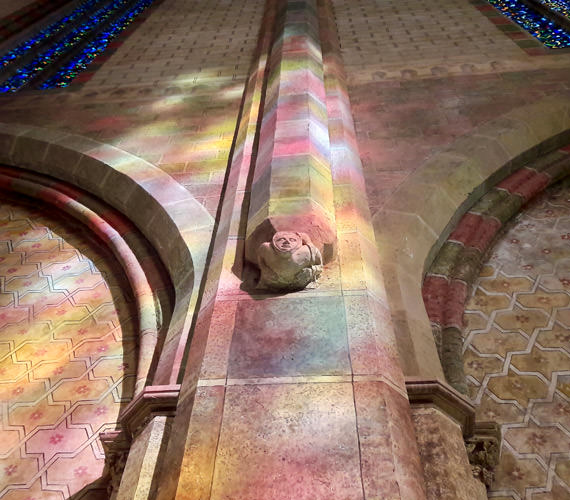 Couvent des Jacobins © CRTL Occitanie Toulouse - Couvent des Jacobins © Christine Chabanette / CRTL Occitanie