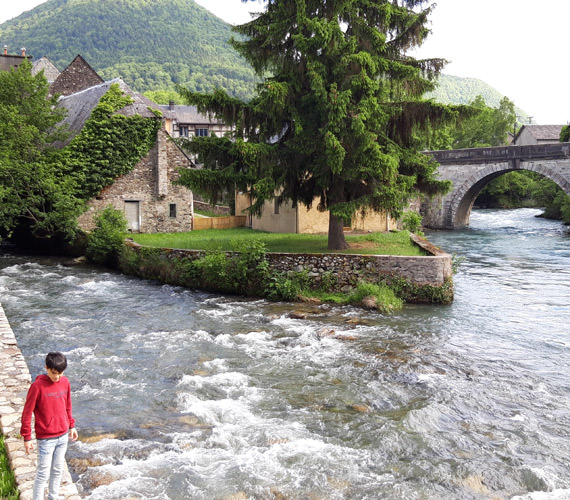 Arreau © Christine Chabanette