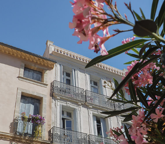 Béziers © Sincoordenadas / CRTL Occitanie