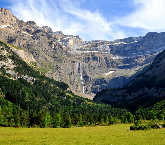 Cirque de Gavarnie © Patrice Thébault Cirque de Gavarnie © Patrice Thébault / CRTL Occitanie