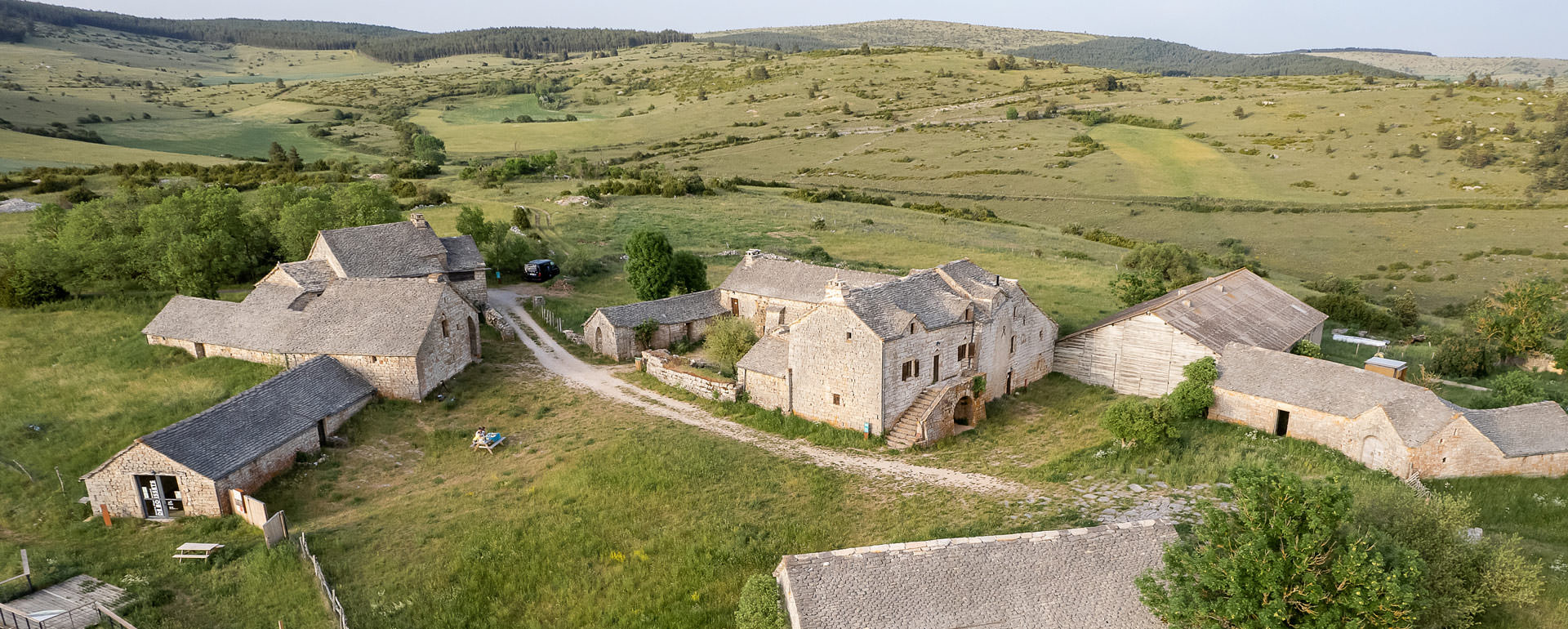 Causse de Sauveterre - Domaine des Boissets © Benoît Colomb / CRTL Occitanie