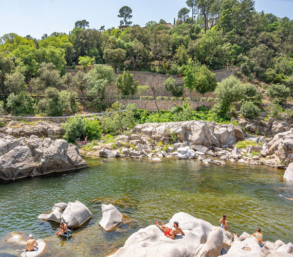 Gorges du Gardon © Guillaume Payen Gorges du Gardon © Guillaume Payen / CRTL Occitanie