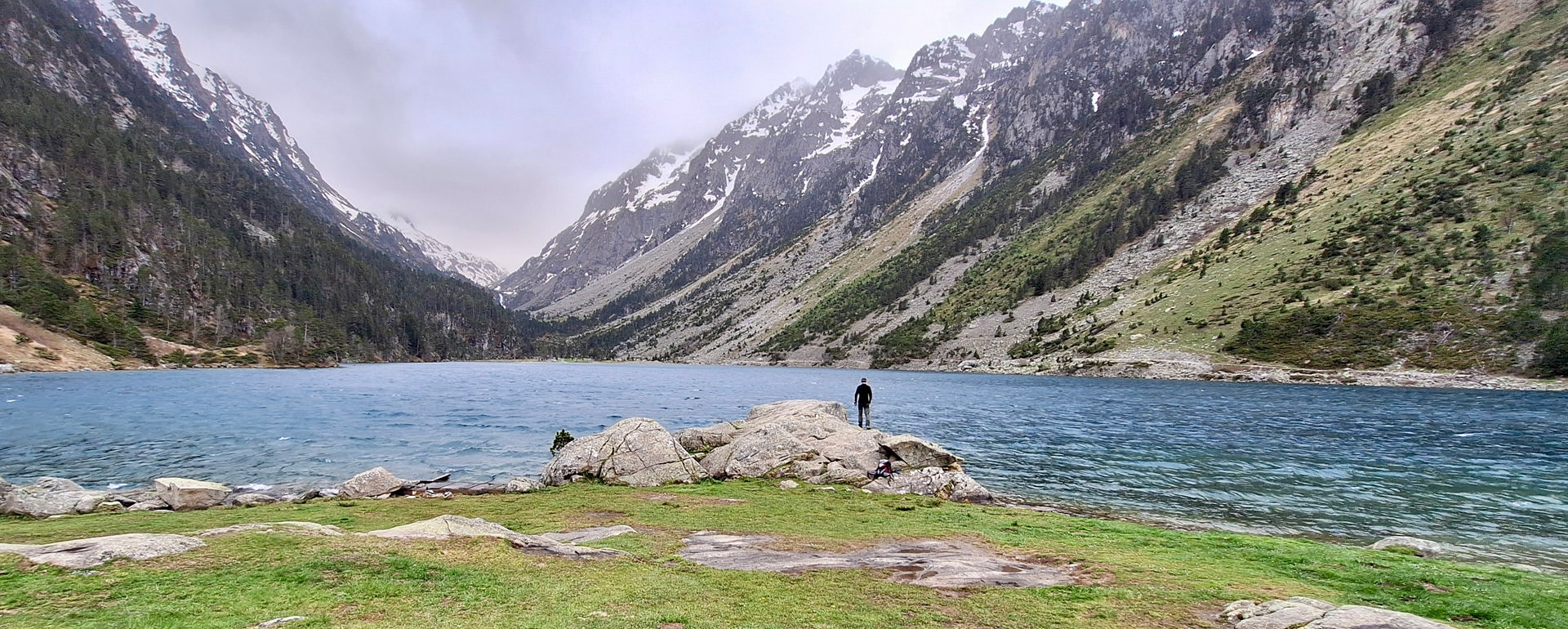 Lac de Gaube Lac de Gaube © Christine Chabanette / CRTL Occitanie
