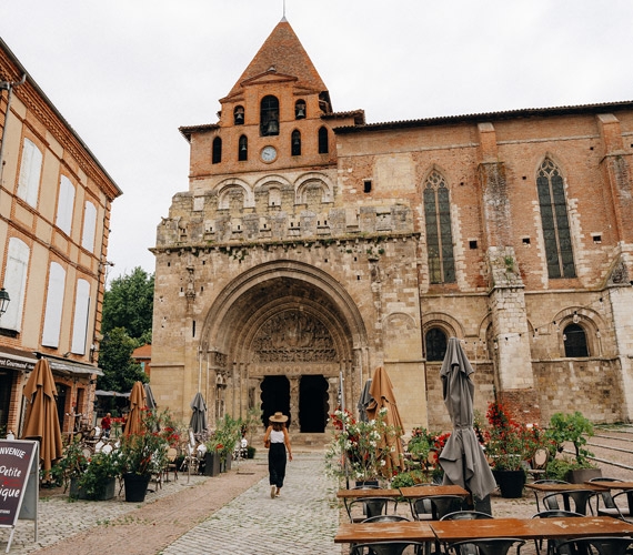 Moissac © Les Michmich en vadrouille