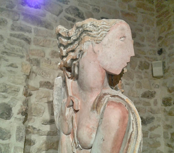 Musée Zadkine - Lot © Christine Chabanette