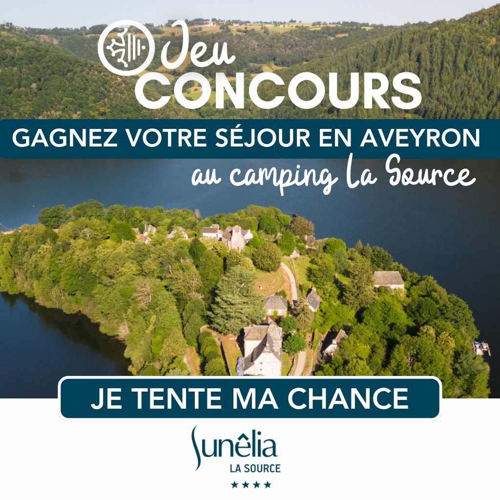Jeu concours Sunelia - Occitanie