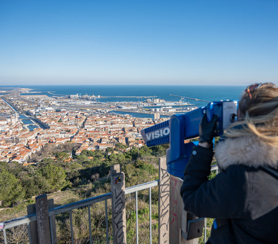 Sète © Guillaume Payen / CRTL Occitanie
