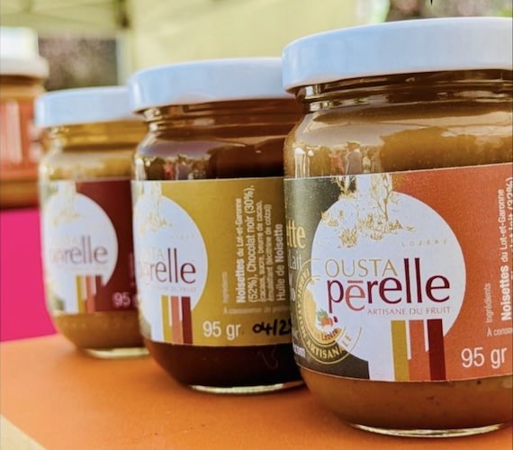 Ousta Pérelle Ousta Pérelle