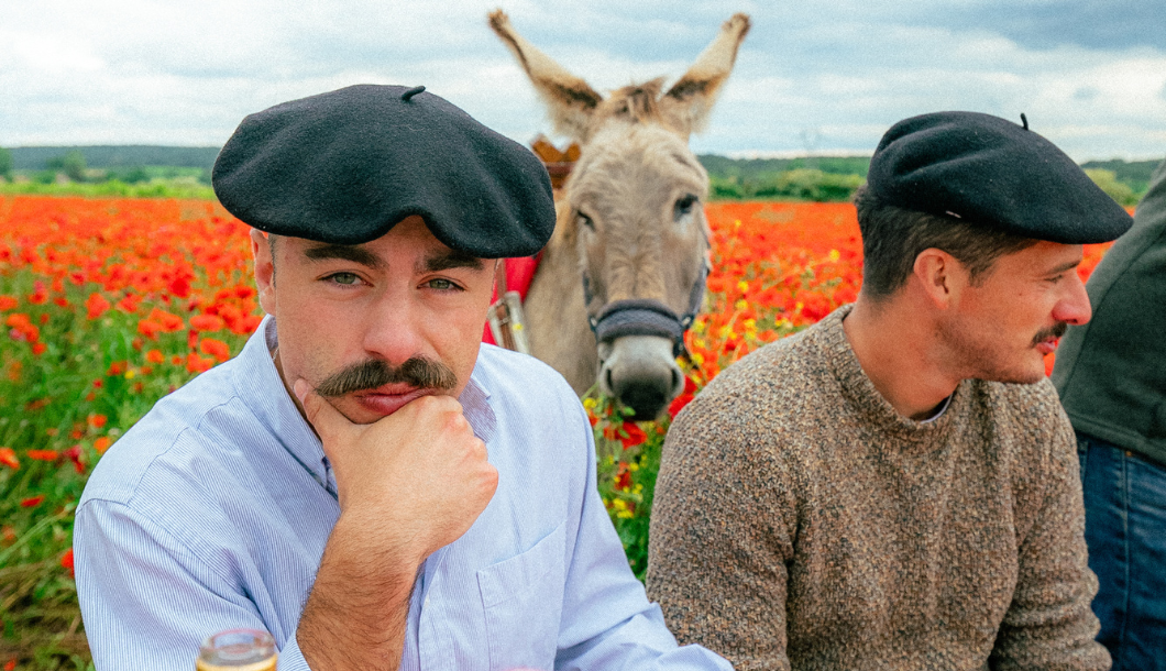 Les Moustachus en vadrouille - Gard