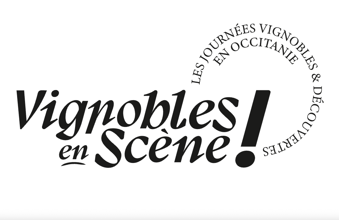 Logo Vignobles en scène