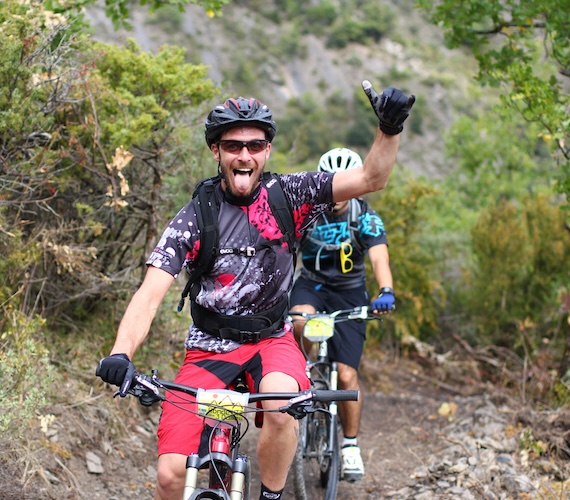 Ronde VTT des 3 Quilles