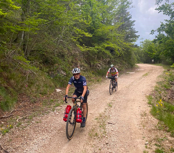 Bikepacking en Vallespir © En Roue Libre