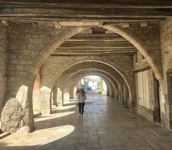 Castelsagrat © Lauriane Donzelli / Tarn-et-Garonne Tourisme