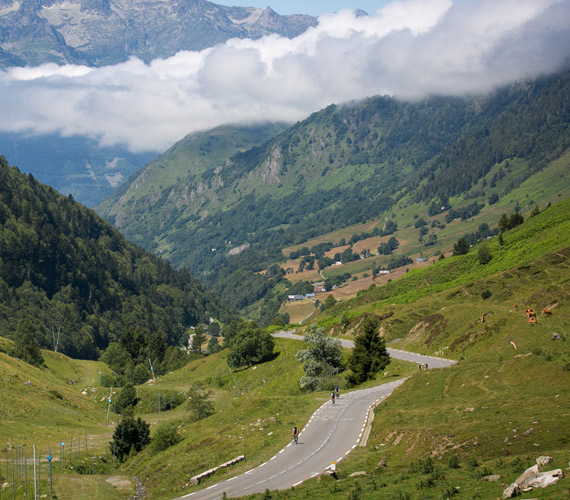 Col du Tourmalet