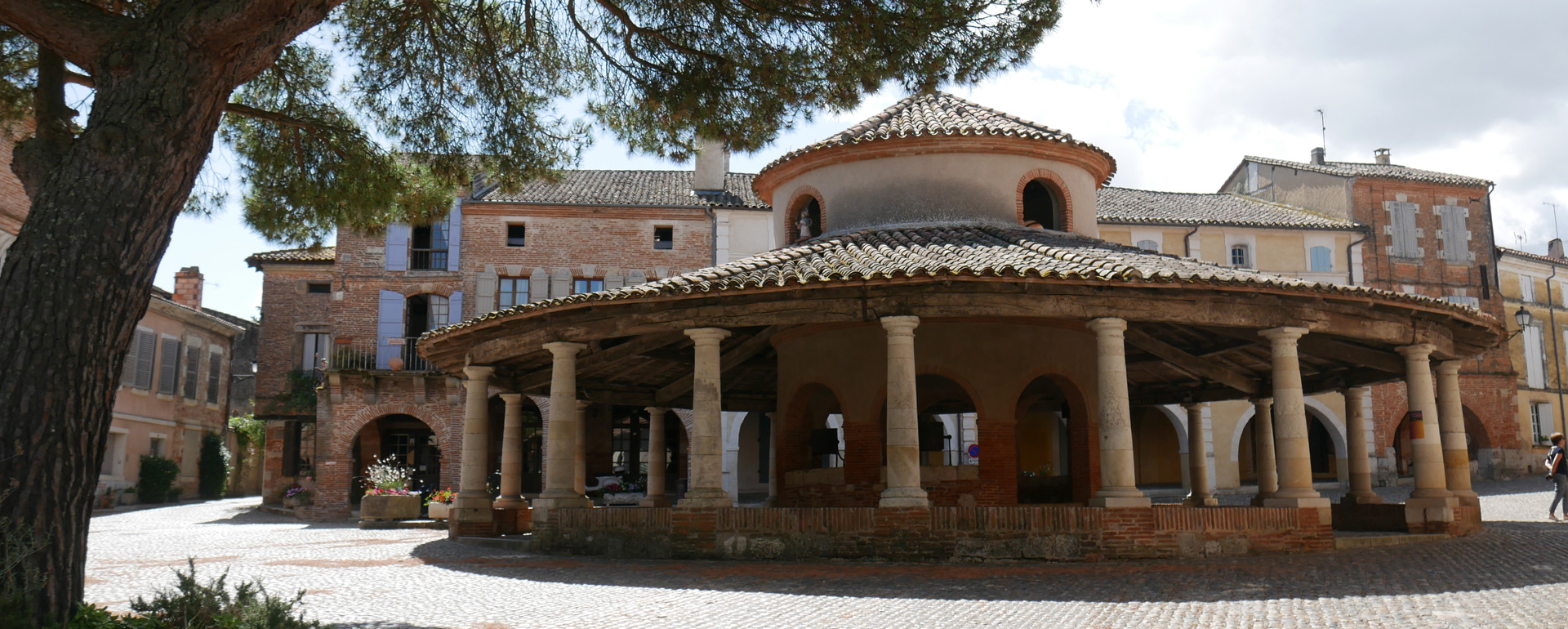 Auvillar © A.Bordarie