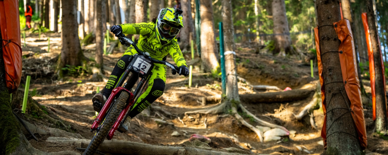 MTB World Cup - 2025 - Leogang -Marine Cabirou © Kike Abelleira