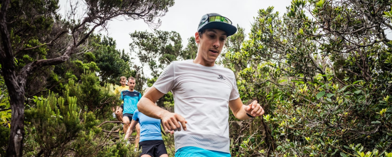 Quentin Raïssac © Golden Trail Series