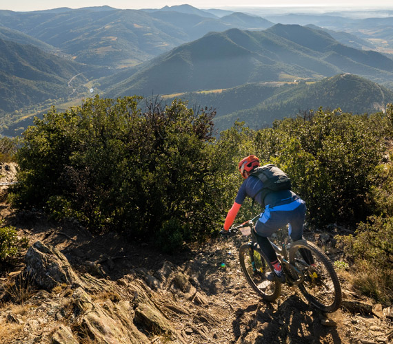 VTT Pic de Naudech © M. Collado - PHLV