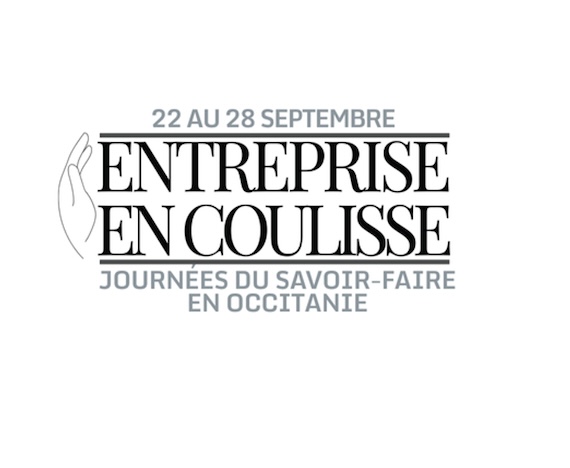 Entreprise en Coulisse logo