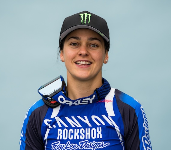 Marine Cabirou - WC La Thuile 2025
