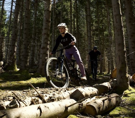 Parcours VTT pour tous © Maad Films