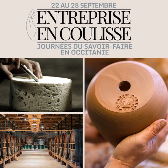 Entreprise en coulisse 2025