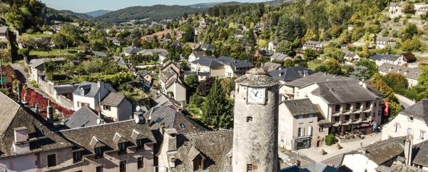 La Canourgue © Aurélien Desmiers / Lozère Tourisme