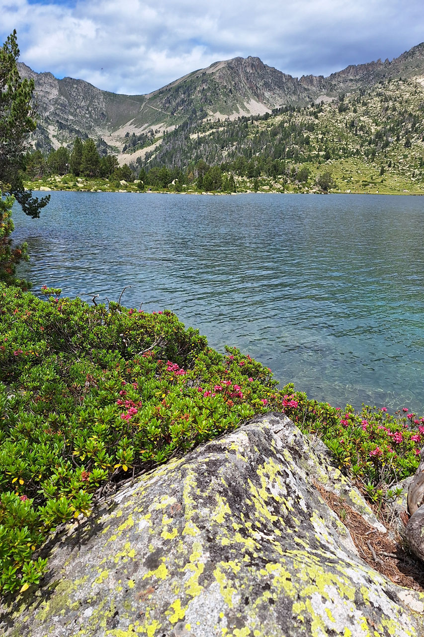 Réserve du Néouvielle - Lac d'Aumar © Christine Chabanette Réserve du Néouvielle - Lac d'Aumar © Christine Chabanette / CRTL Occitanie