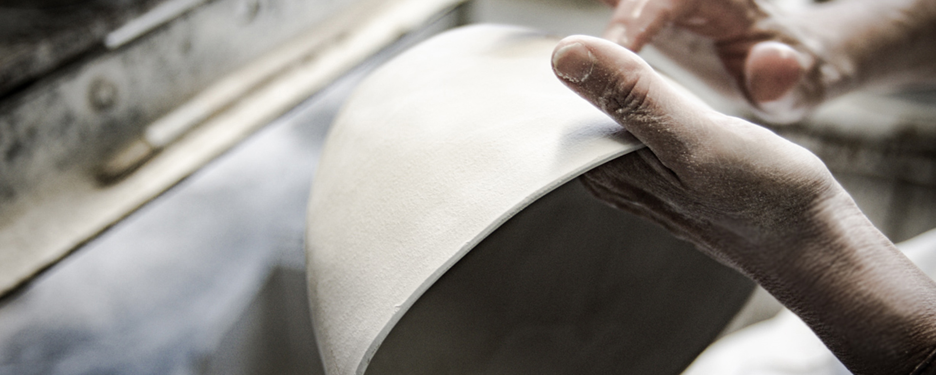 Savoir-Faire - Potier © Vincent Neuville / Marine Bonnefis