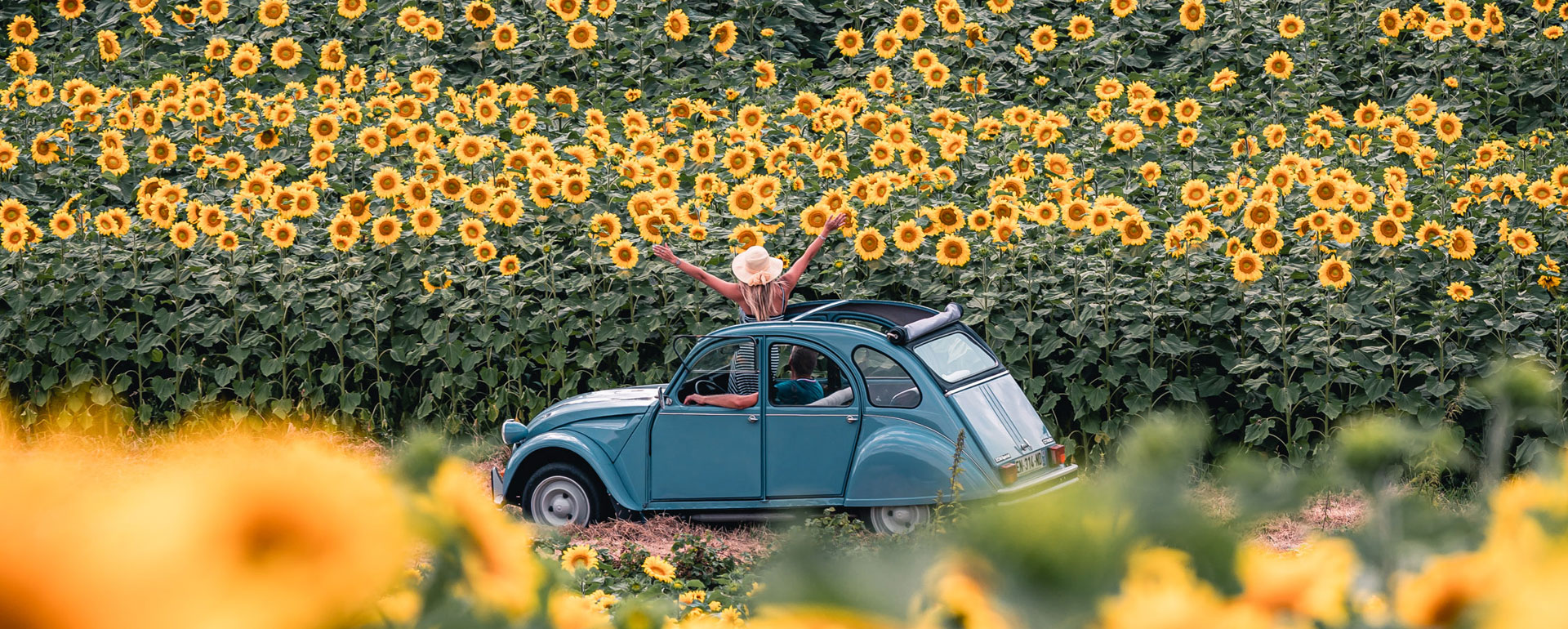 Destination Sud-Ouest